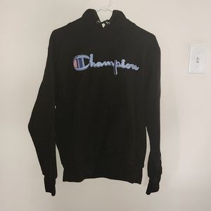 Champion hoodie sweatshirt